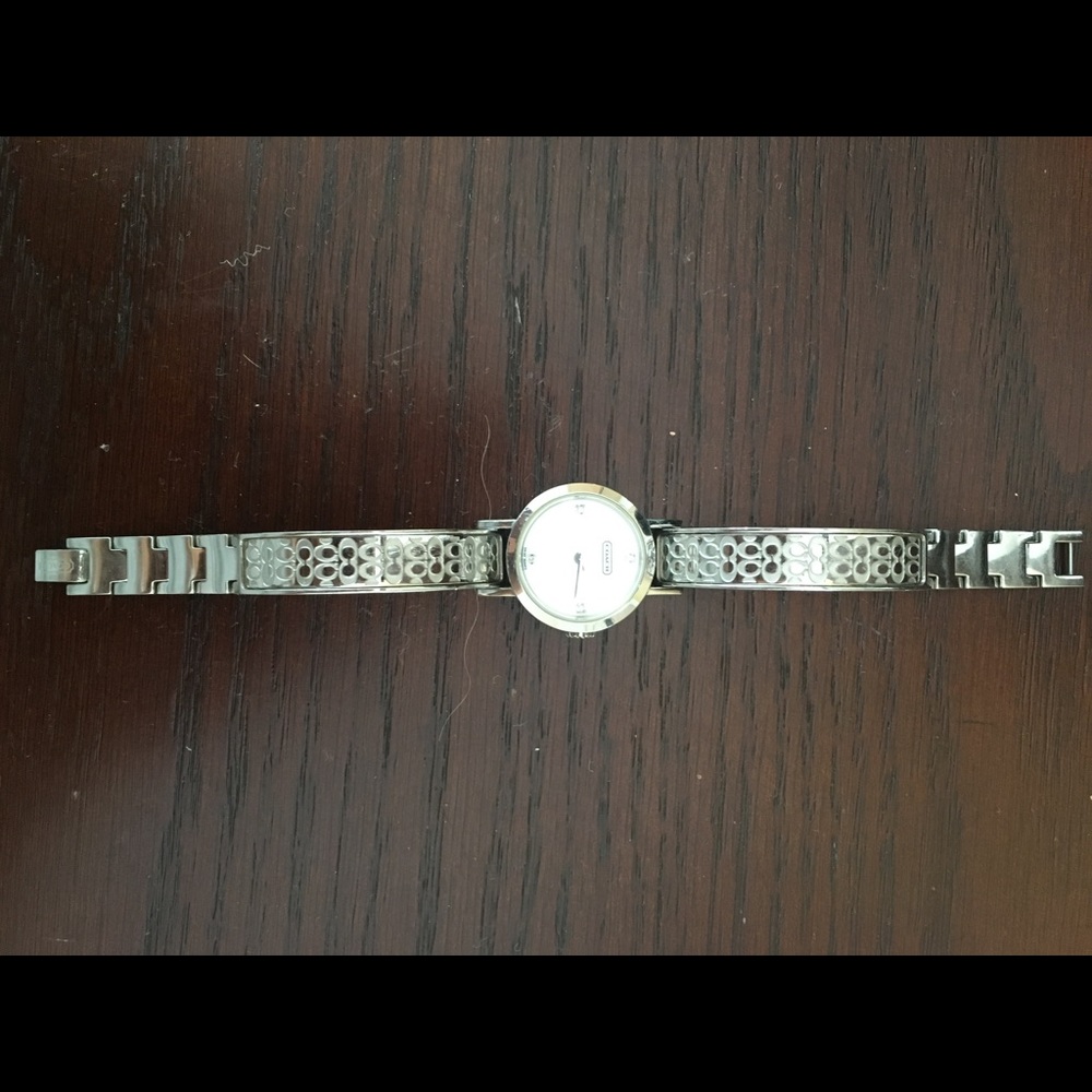 Coach watch - Picture 2 of 7